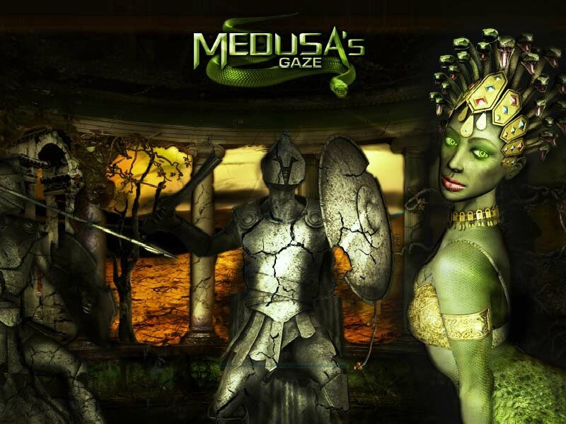 Medusa's Gaze
:image1