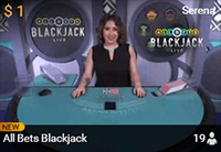 All Bet Blackjack