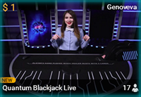 Quantum Blackjack Live