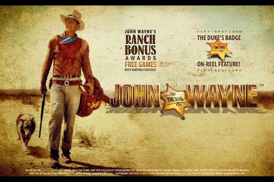 John Wayne:image01