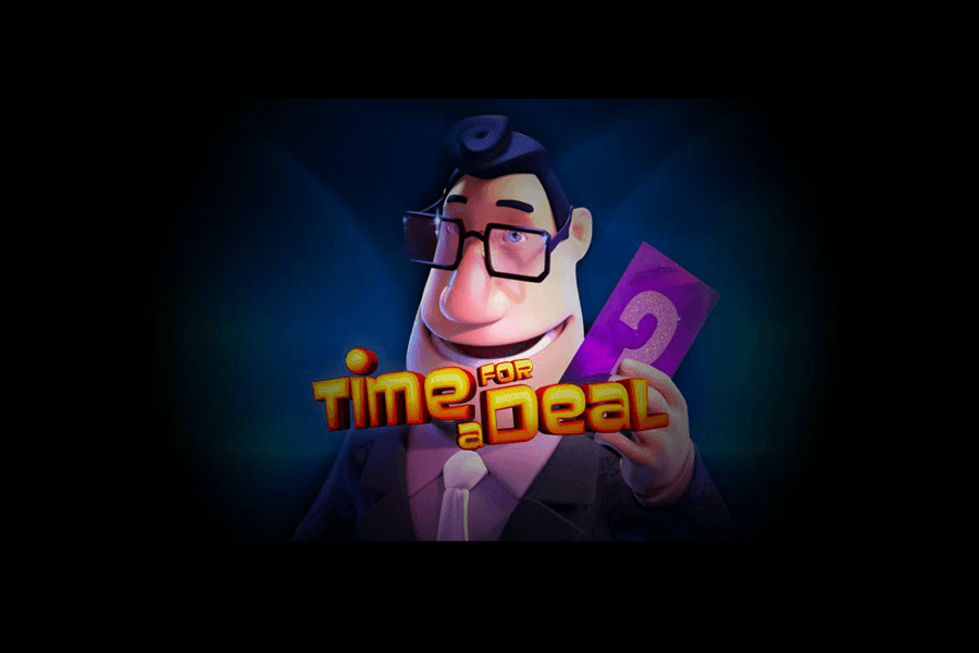 Time for a DEAL（タイム・フォー・ディール）:image1