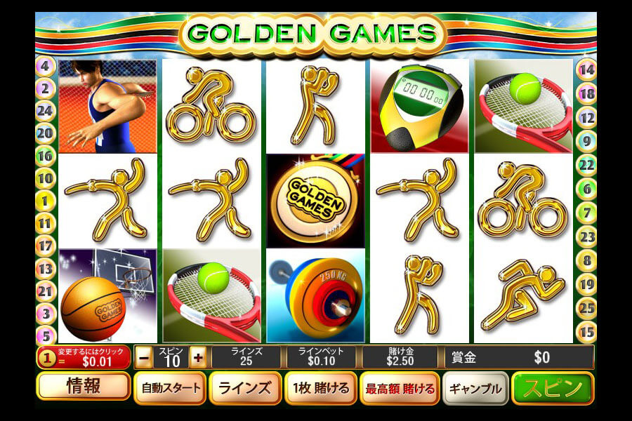 Golden Games:image2