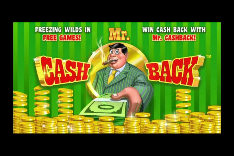Mr. Cashback:image1