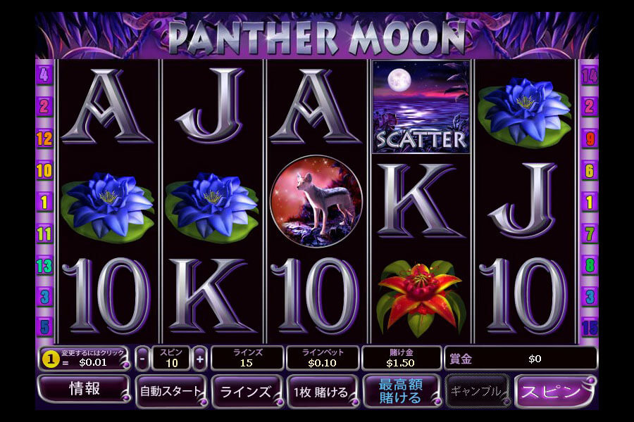 Panther Moon:image2