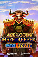 AGE OF THE GODS™: MAZE KEEPER