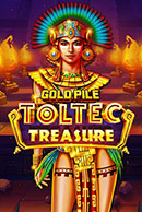 GOLD PILE™：TOLTEC TREASURE™