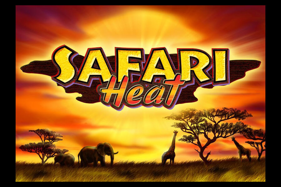 Safari Heat:image1