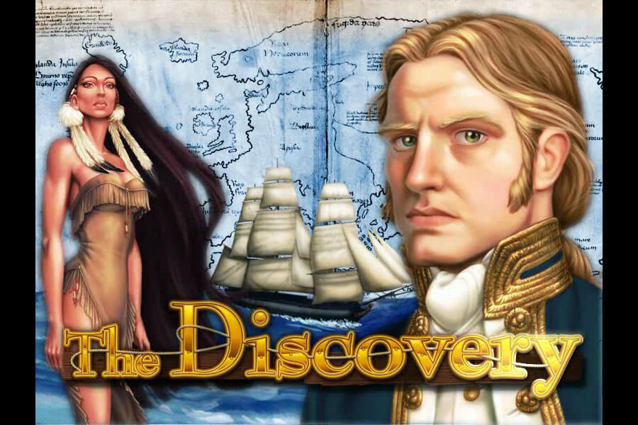 The Discovery:image1