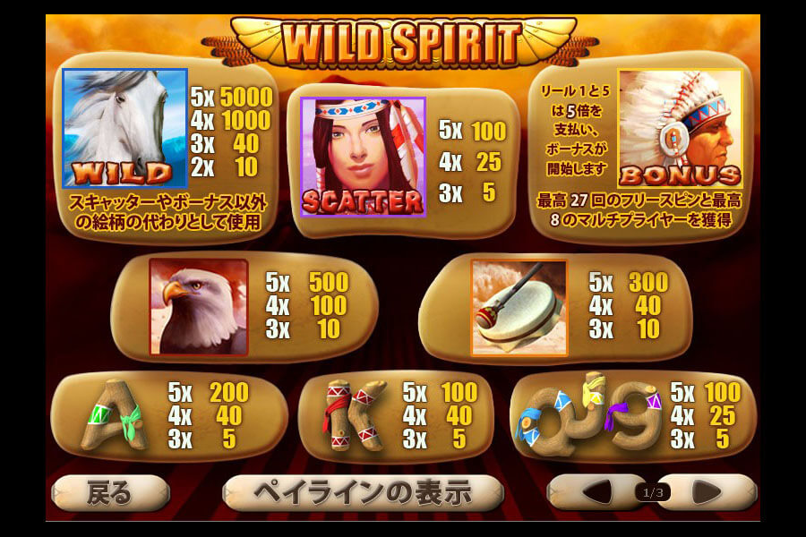 Wild Spirit:image2