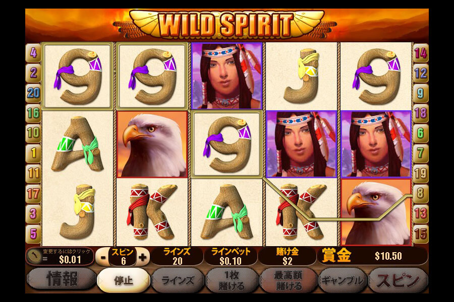 Wild Spirit:image7