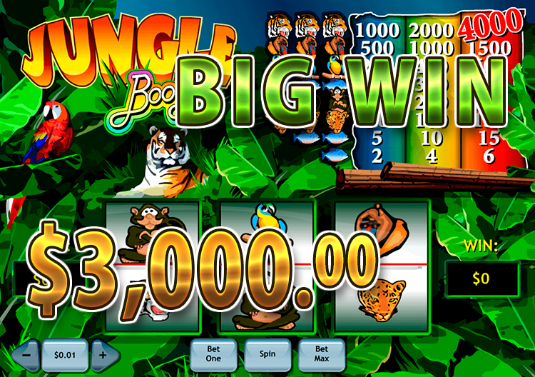 Jungle Boogie、Party Line大勝利　賞金8,750ドル 獲得!