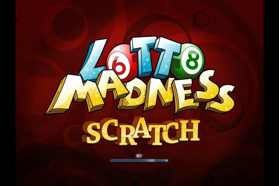 Lotto Madness Scratch:image1