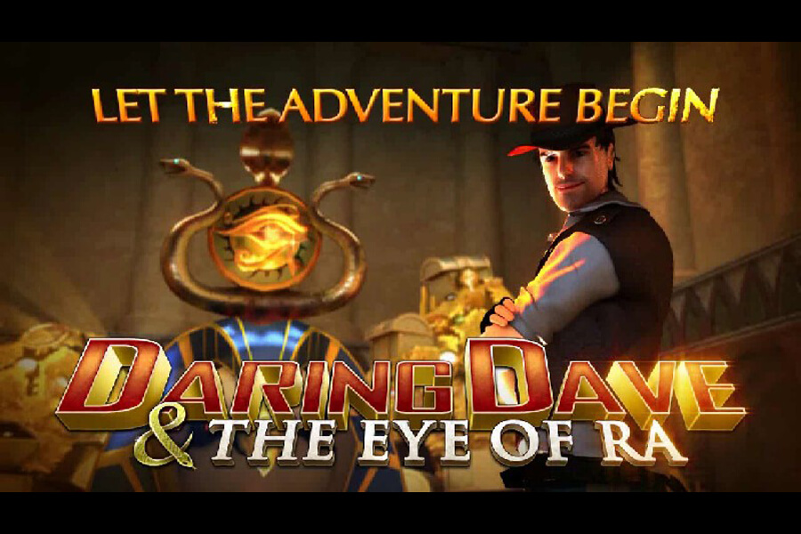 Daring Dave & The Eye of RA:image01