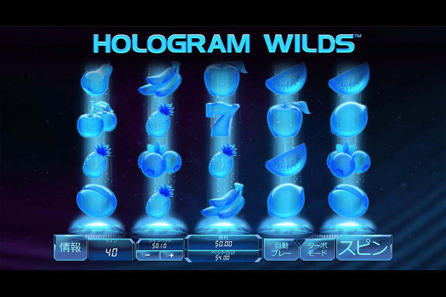 Hologram Wilds : image2
