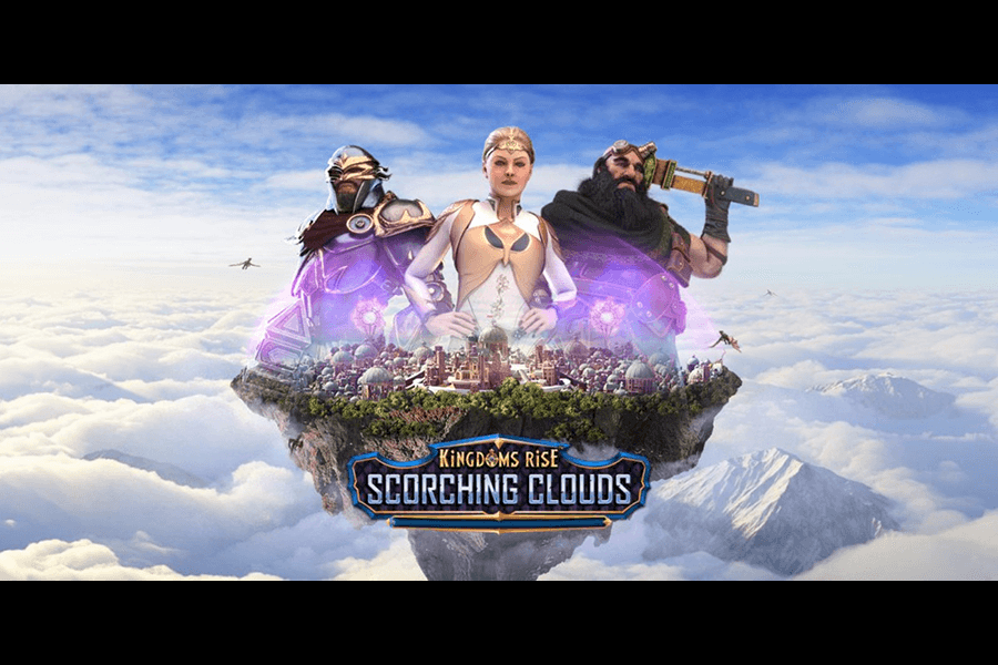 Kingdoms Rise™: Scorching Clouds: image1