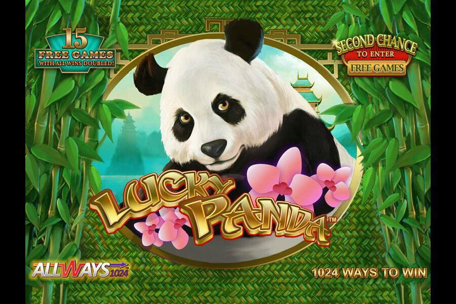 Lucky Panda:image01
