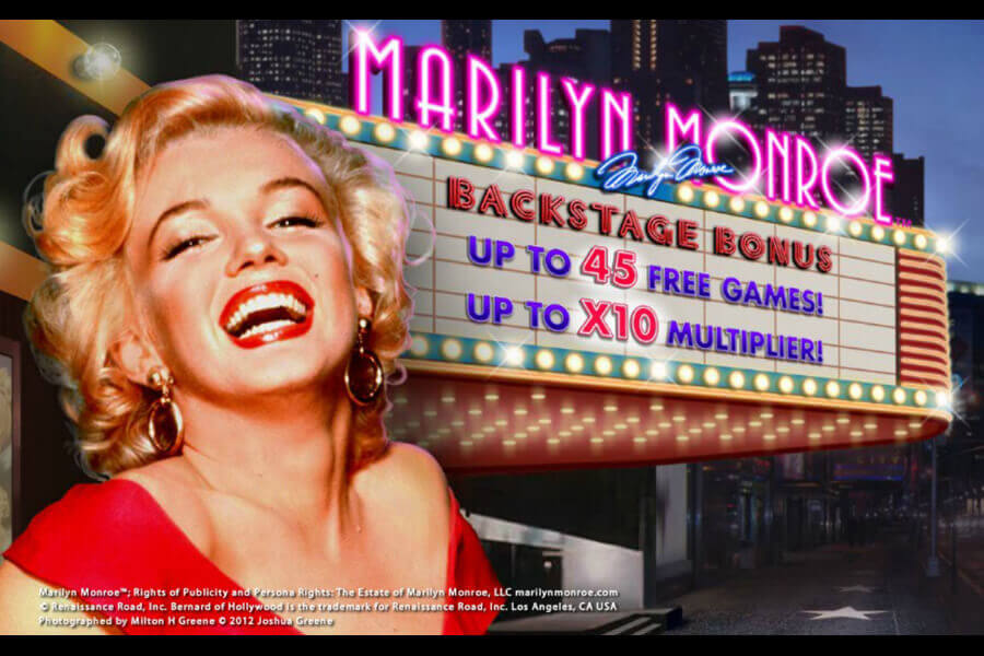 Marilyn Monroe:image01