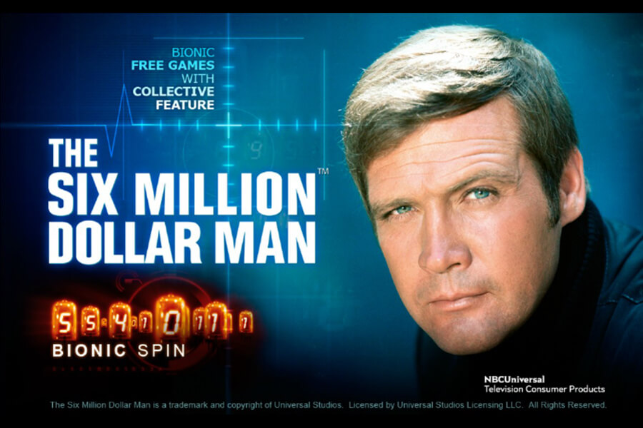 The Six Million Doller Man:image01