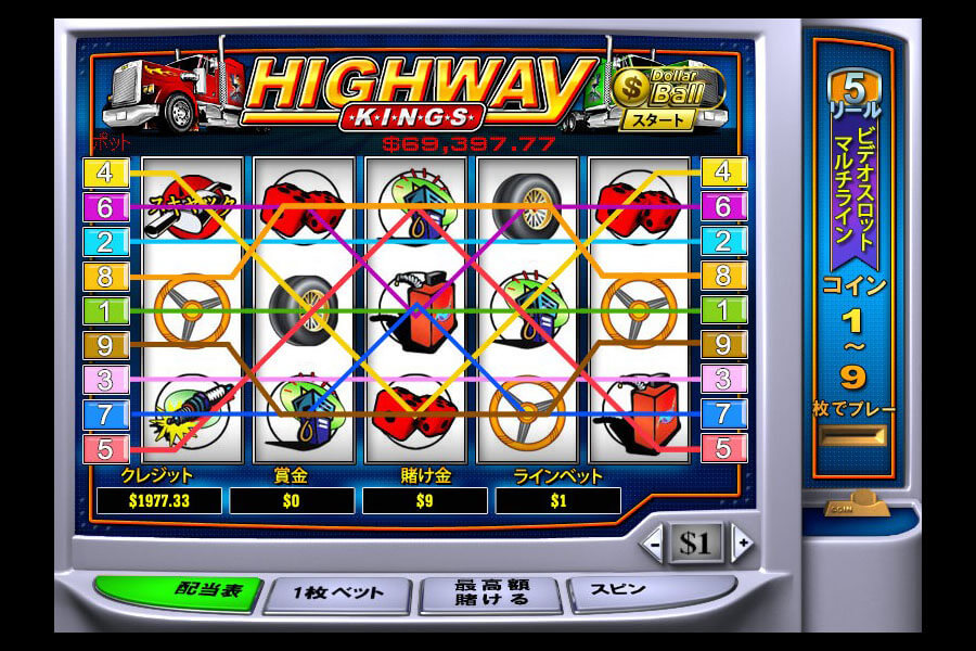 Highway Kings:image1