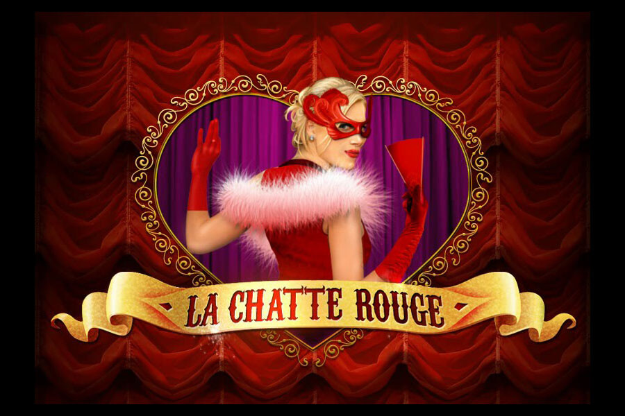 La Chatter Rouge:image1
