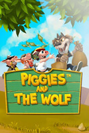 PIGGIES AND THE WOLF