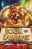 AGE OF THE GODS NORSE：BOOK OF DWARVES™