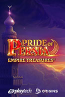 PRIDE OF PERSIA：EMPIRE TREASURES™
