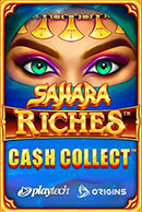 SAHARA RICHES：CASH COLLECT™