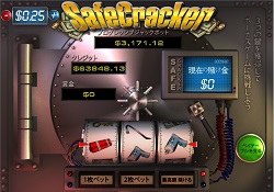 SafeCrackerでジャックポット賞金7,005.76ドルを獲得！